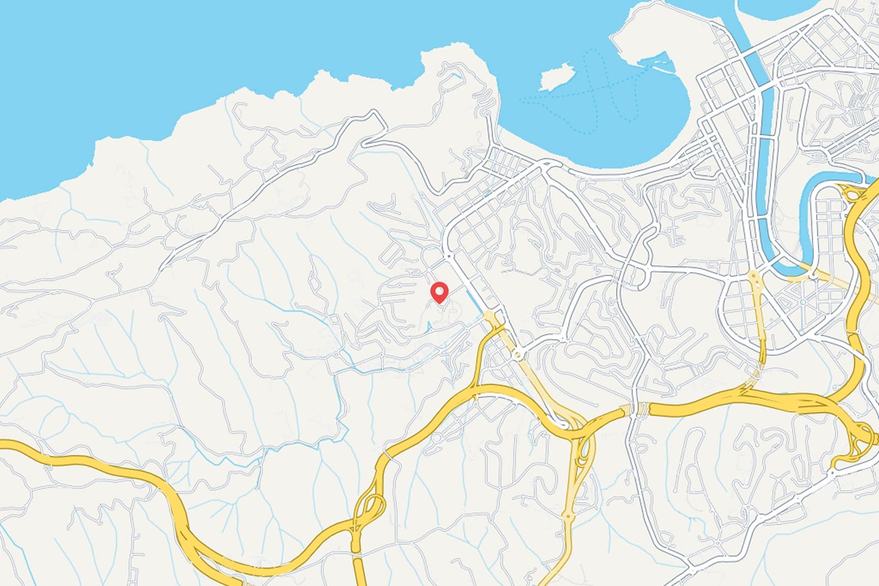 Donostia International Physics Center map